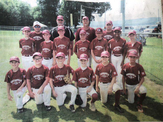 U11 Boys